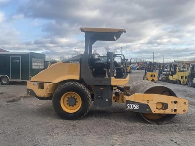 Image of Volvo SD75B equipment image 4