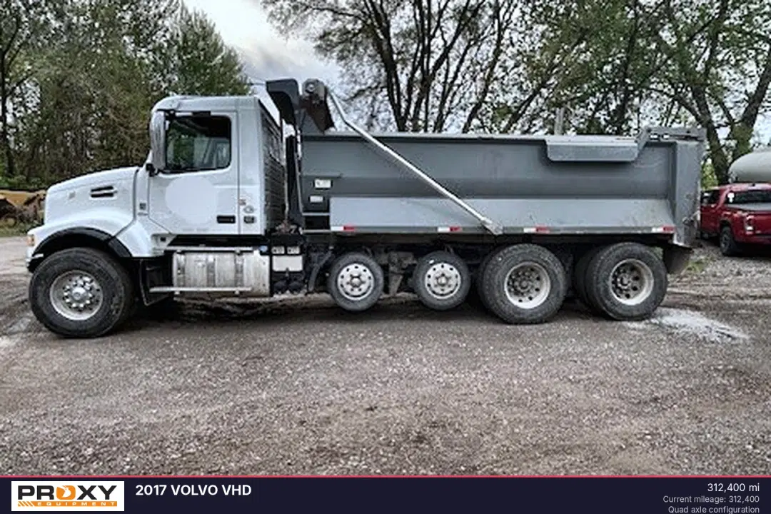 Image of Volvo VHD Primary image