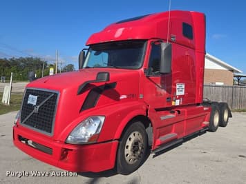 Main image Volvo VNL
