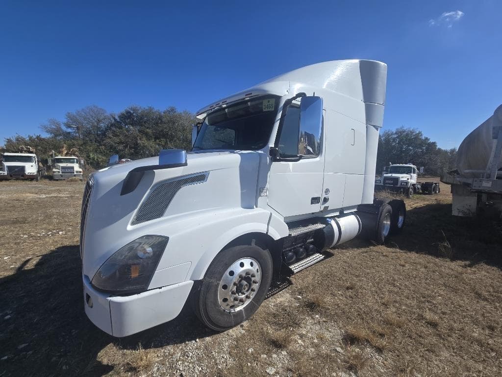 Image of Volvo VNL64T630 Primary image