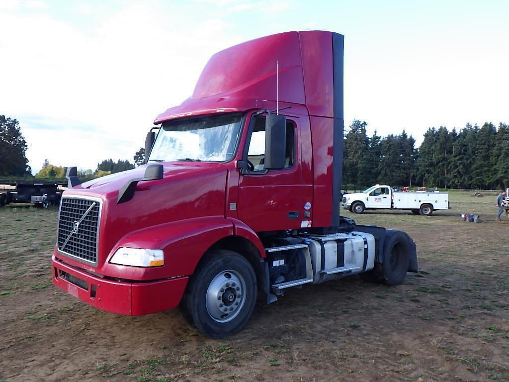 Image of Volvo VNM Primary image