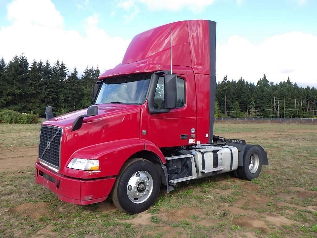 Image of Volvo VNM Primary image