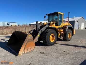 Main image Volvo L110H