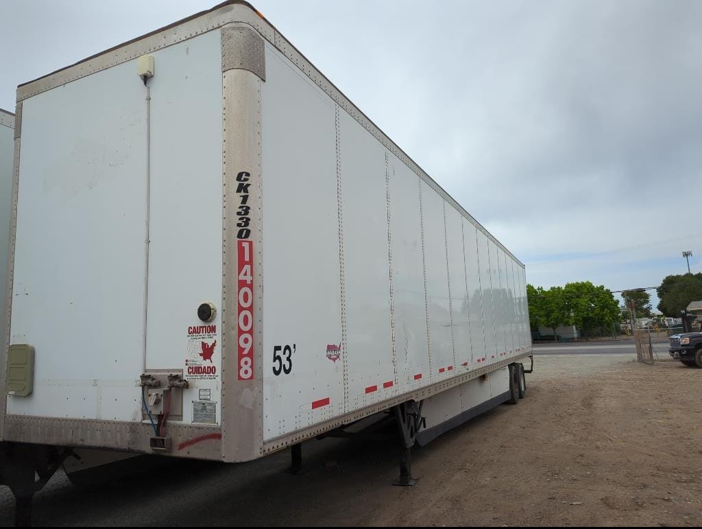 2017 Wabash DVCVHPC  Equipment Image0