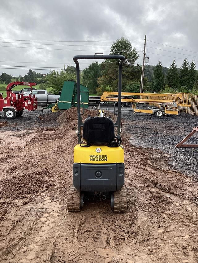 Image of Wacker Neuson 803 equipment image 3