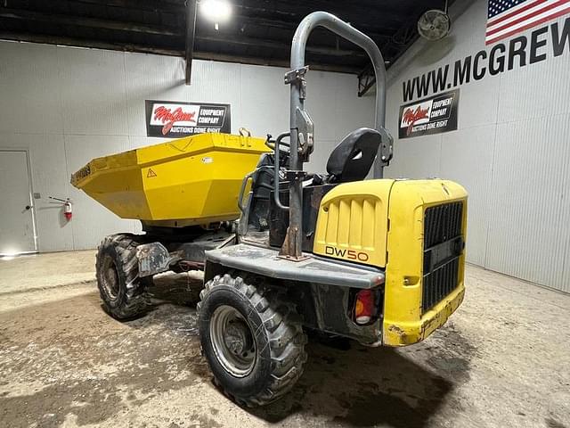 Image of Wacker Neuson DW50 equipment image 2