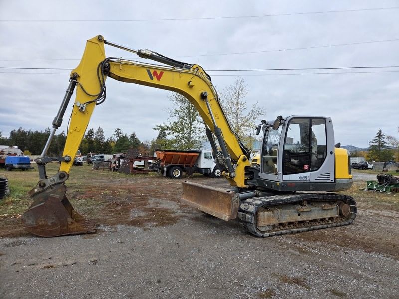 2017 Wacker Neuson ET145 Equipment Image0