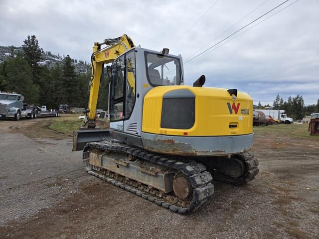 Image of Wacker Neuson ET145 equipment image 2