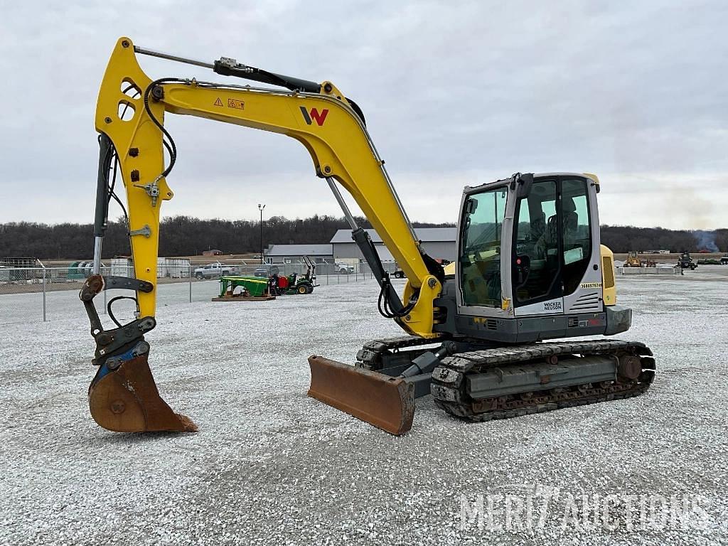 Image of Wacker Neuson ET90 Primary image