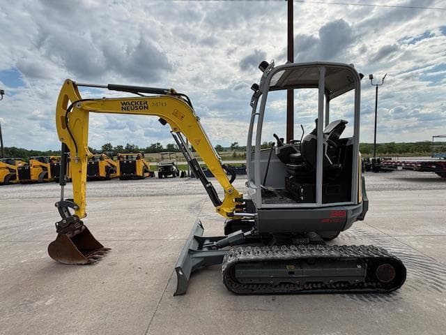 Image of Wacker Neuson EZ38 equipment image 1