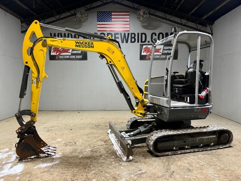 Main image Wacker Neuson EZ38