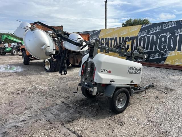 Image of Wacker Neuson LTN6 equipment image 2