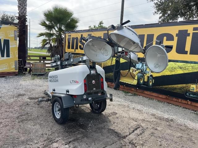 Image of Wacker Neuson LTN6 equipment image 1