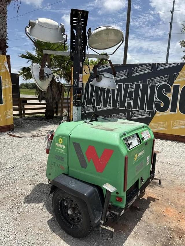 Image of Wacker Neuson LTV6 equipment image 1
