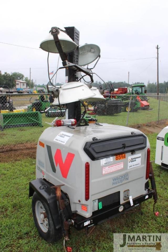 Image of Wacker Neuson LTV6 equipment image 2