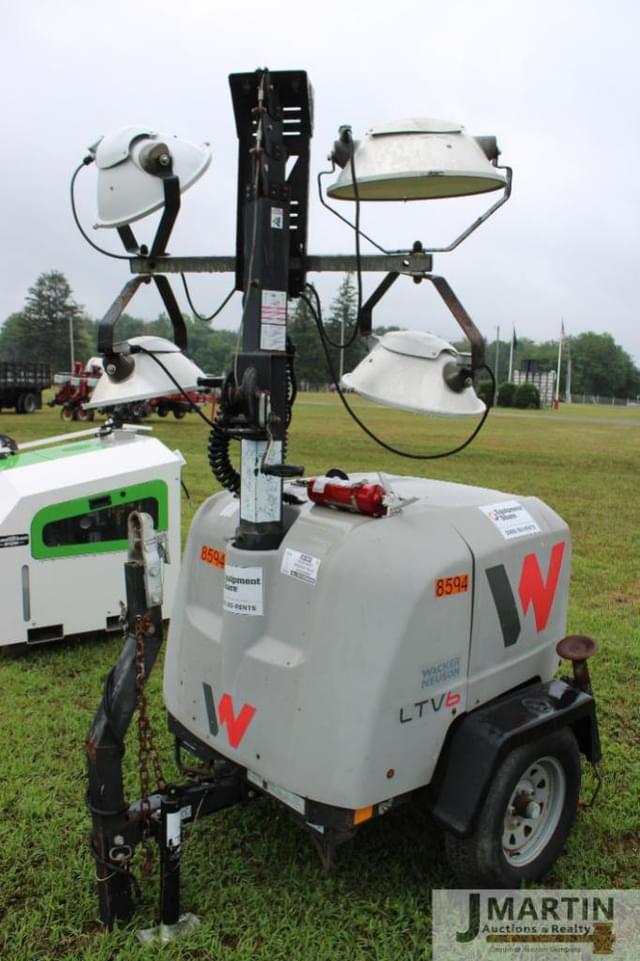 Image of Wacker Neuson LTV6 equipment image 3