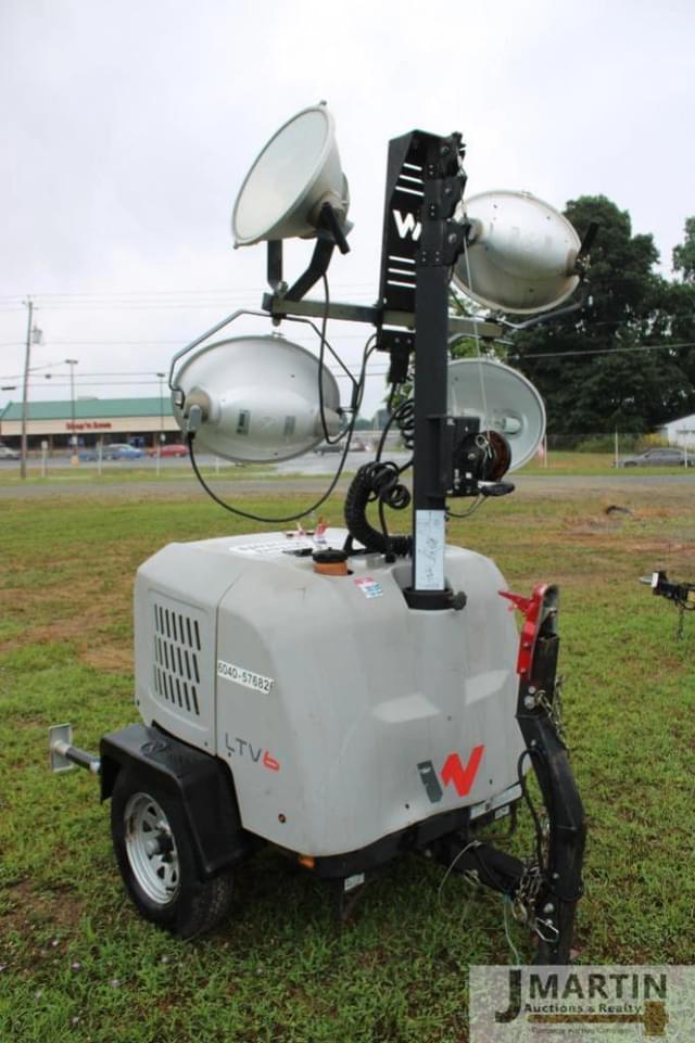 Image of Wacker Neuson LTV6 equipment image 3
