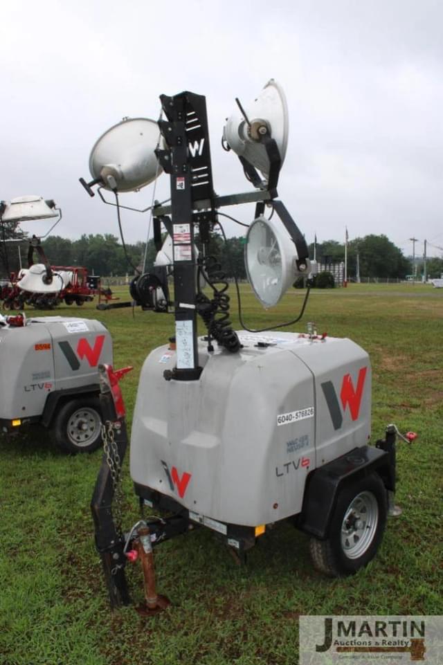 Image of Wacker Neuson LTV6 equipment image 2