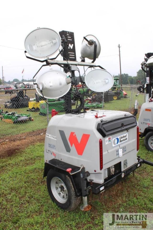 Image of Wacker Neuson LTV6 equipment image 1