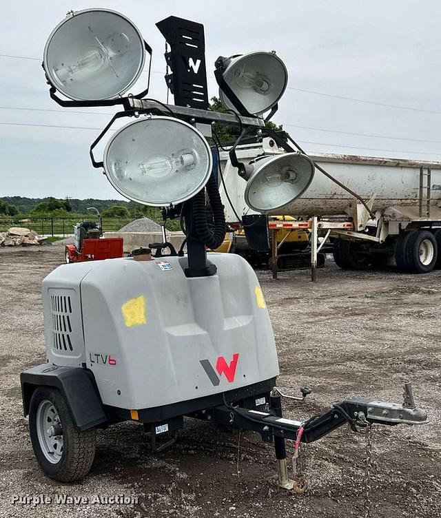 Image of Wacker Neuson LTV6K equipment image 2