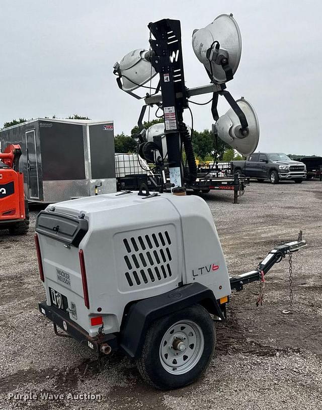 Image of Wacker Neuson LTV6K equipment image 4