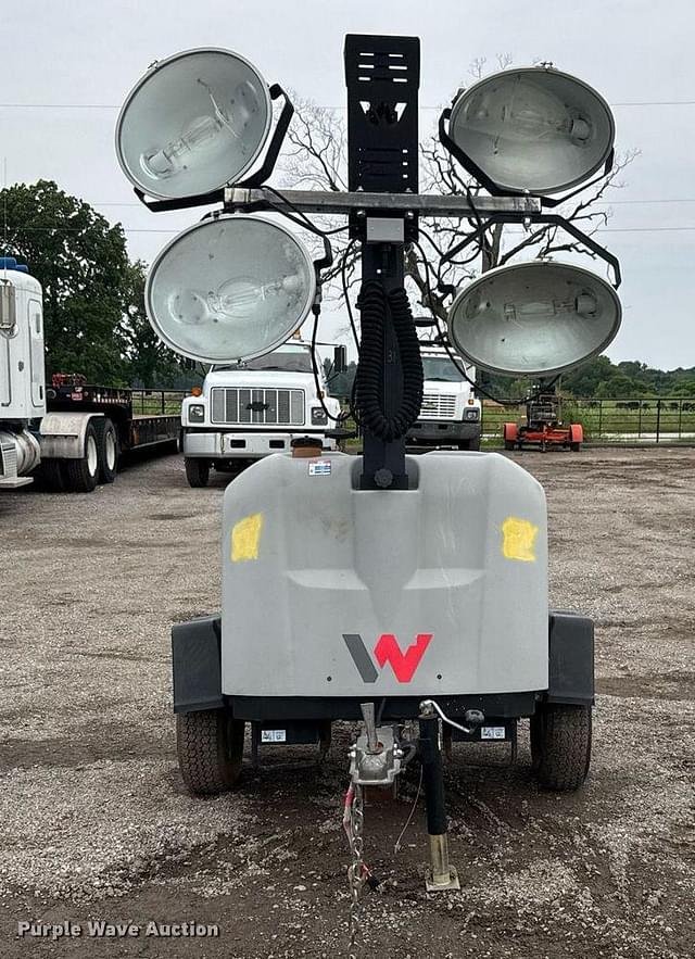 Image of Wacker Neuson LTV6K equipment image 1