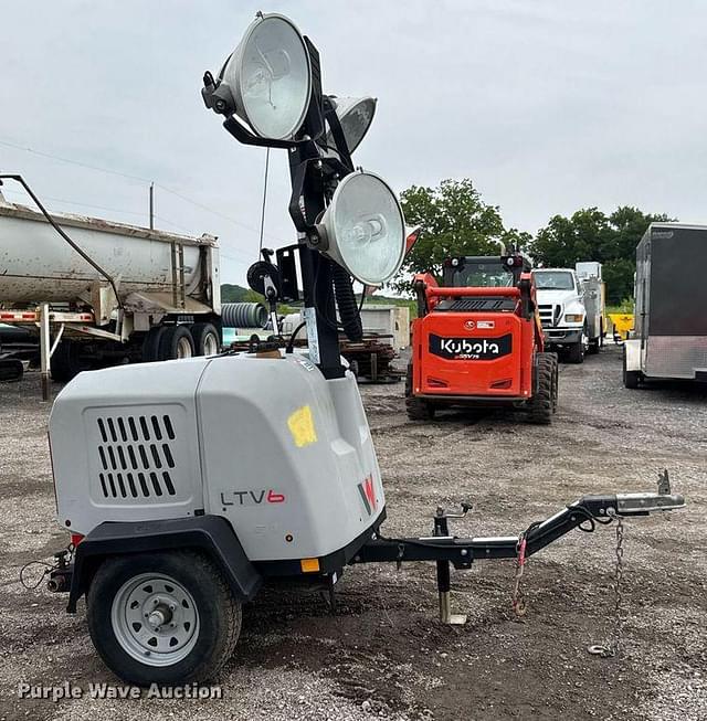Image of Wacker Neuson LTV6K equipment image 3