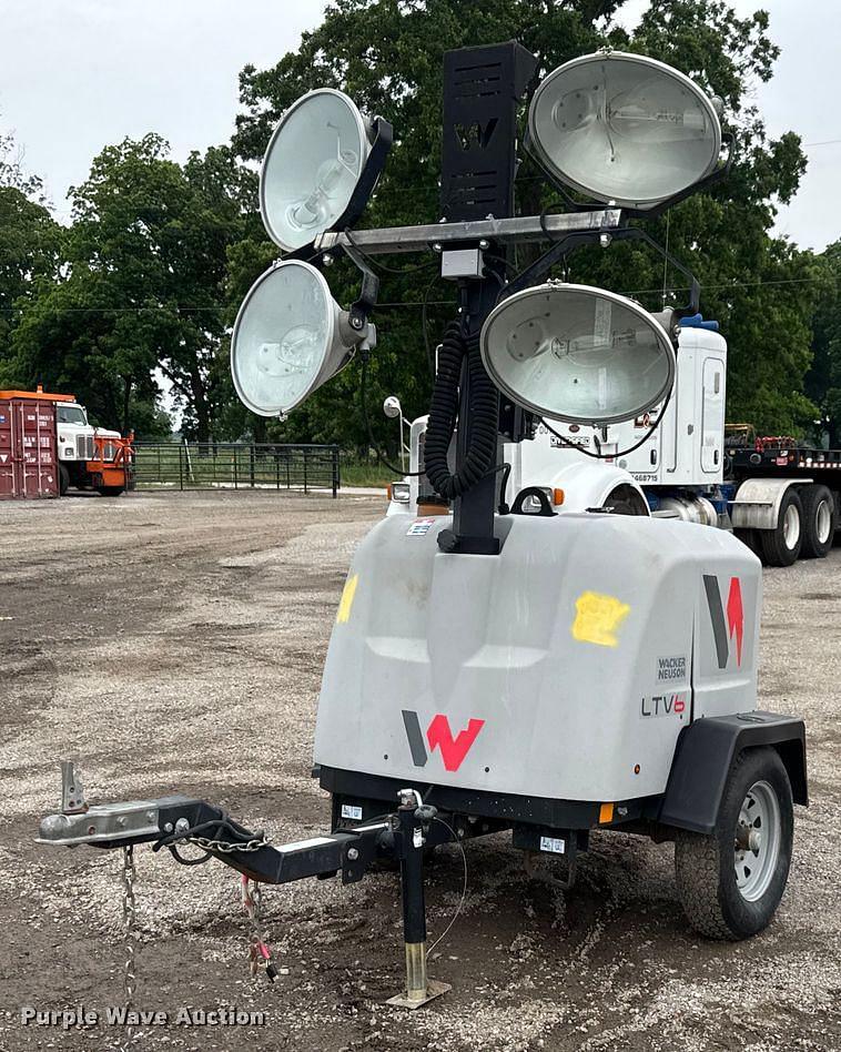 Image of Wacker Neuson LTV6K Primary image