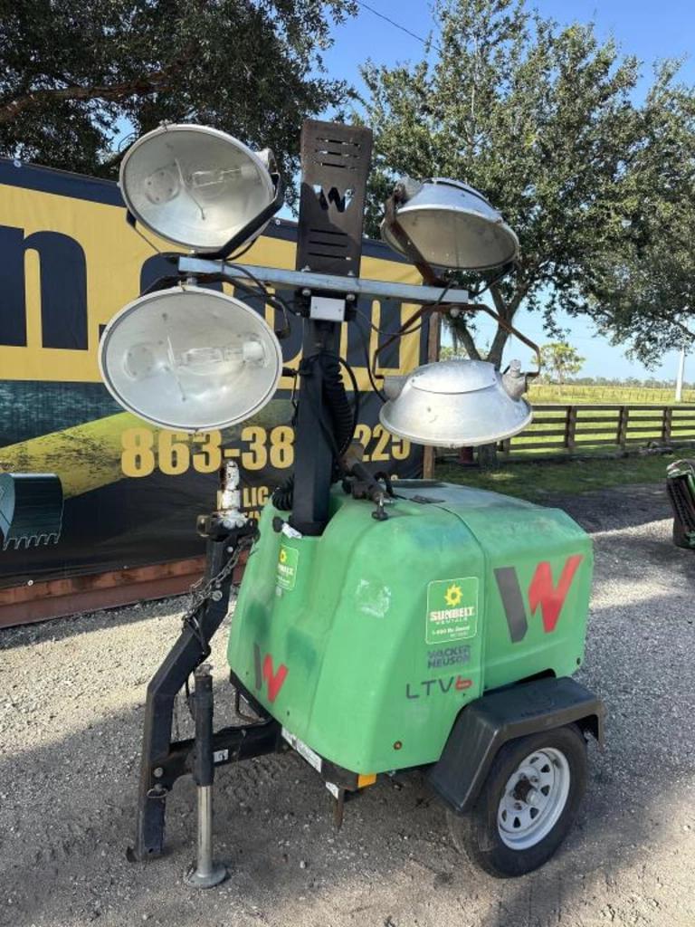 Image of Wacker Neuson LTV6L  Primary image