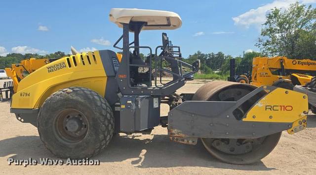 Image of Wacker Neuson RC110 equipment image 3