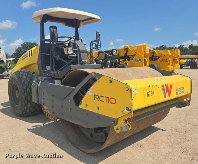 Image of Wacker Neuson RC110 equipment image 2