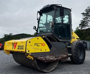 2017 Wacker Neuson RC70 Image