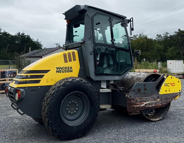 Image of Wacker Neuson RC70 equipment image 1