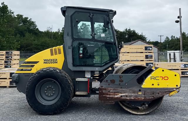Image of Wacker Neuson RC70 equipment image 2