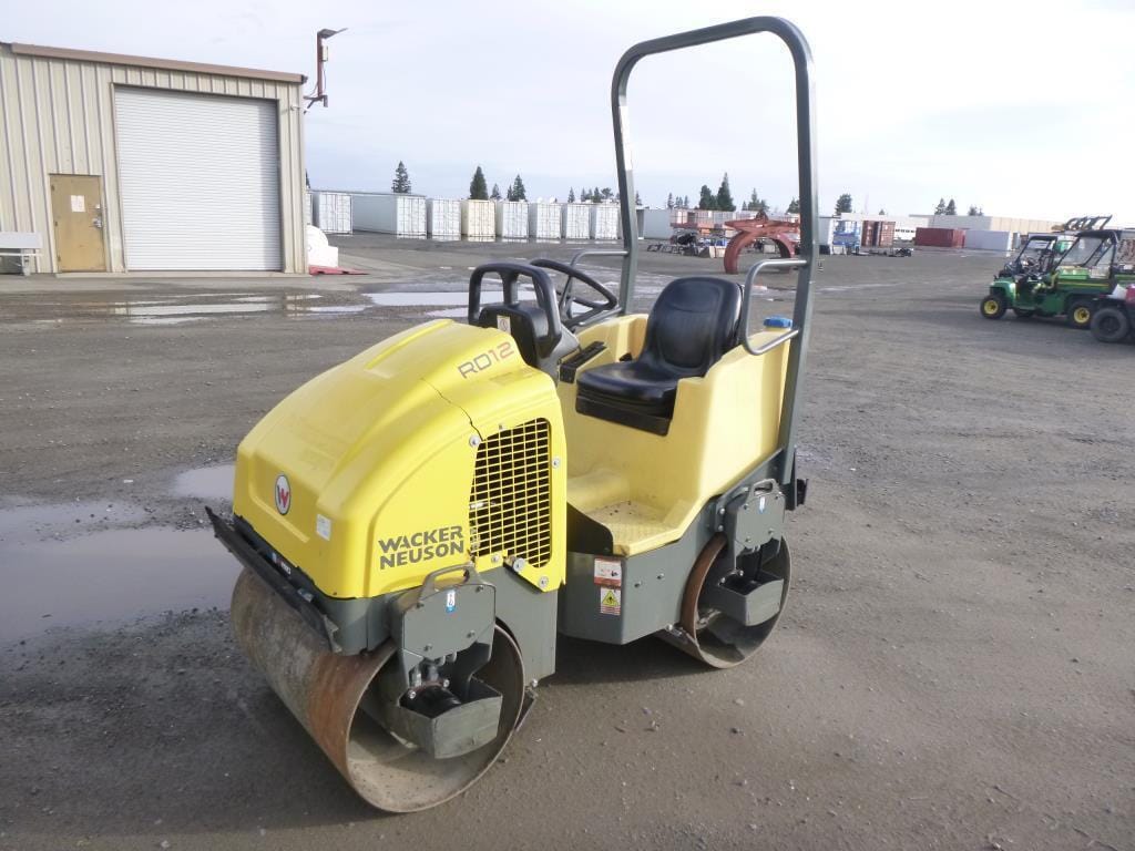 Main image Wacker Neuson RD12