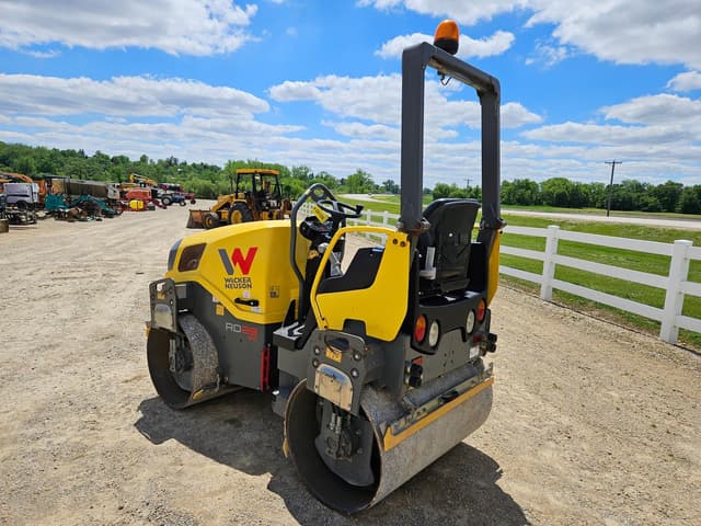 Image of Wacker Neuson RD28-120 equipment image 2