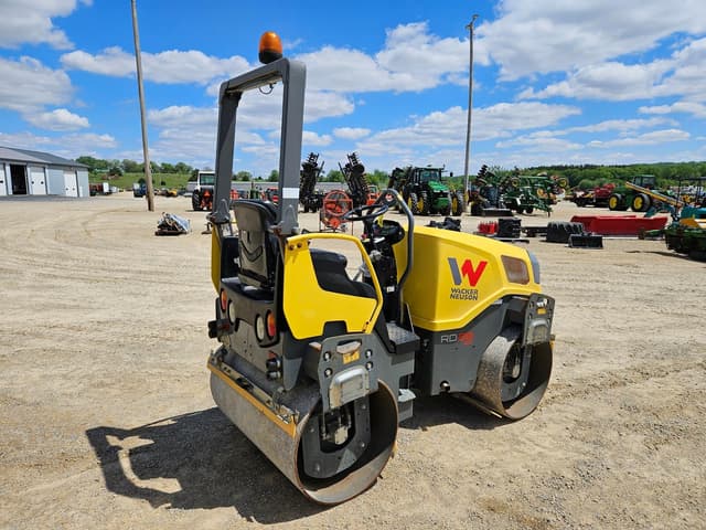 Image of Wacker Neuson RD28-120 equipment image 4