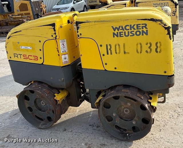 Image of Wacker Neuson RTSC3 equipment image 3