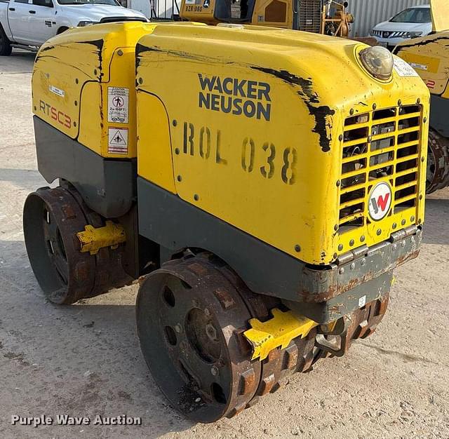 Image of Wacker Neuson RTSC3 equipment image 2