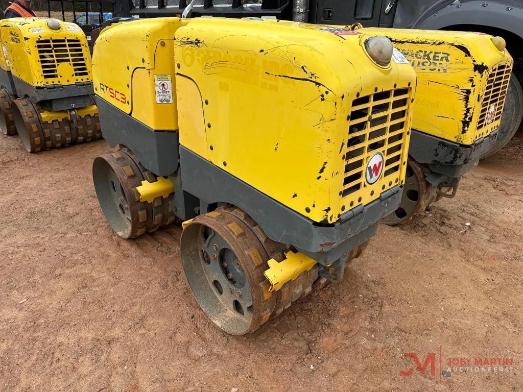 Main image Wacker Neuson RTSC3