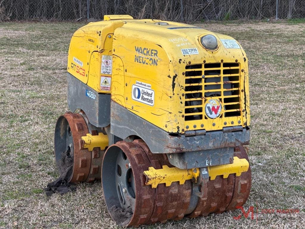 Main image Wacker Neuson RTSC3