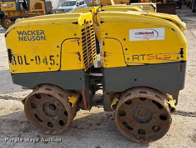 Image of Wacker Neuson RTSC3 equipment image 3