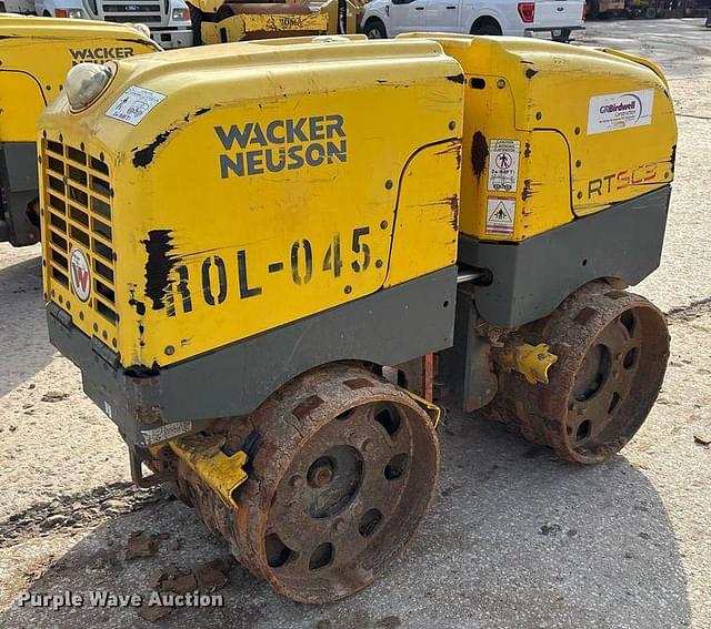 Image of Wacker Neuson RTSC3 equipment image 4