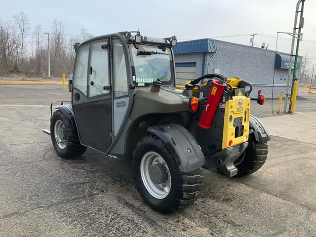 Image of Wacker Neuson TH522 equipment image 2