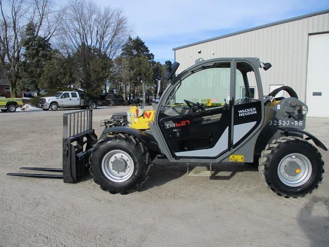 Image of Wacker Neuson TH627 equipment image 2