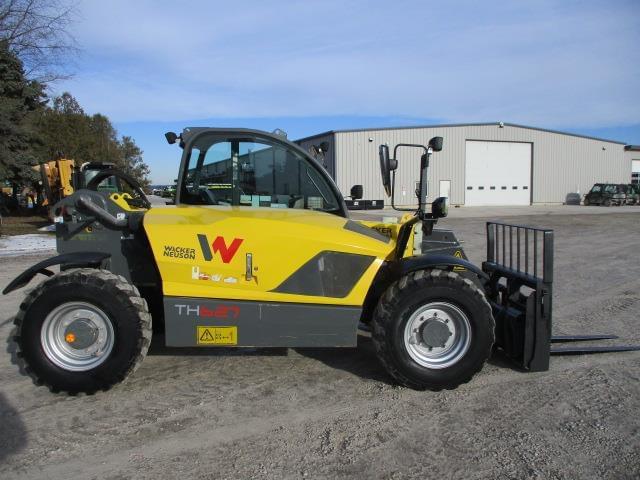 Image of Wacker Neuson TH627 equipment image 3