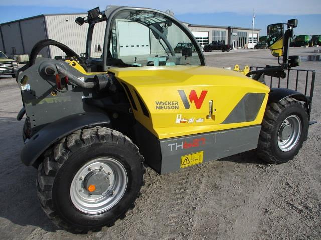 Image of Wacker Neuson TH627 equipment image 4