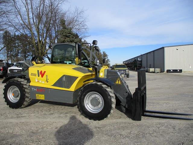 Image of Wacker Neuson TH627 equipment image 1