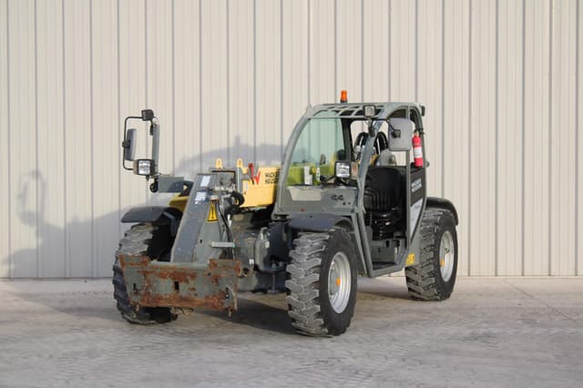 Image of Wacker Neuson TH627 equipment image 2