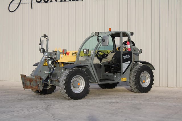 Image of Wacker Neuson TH627 equipment image 4